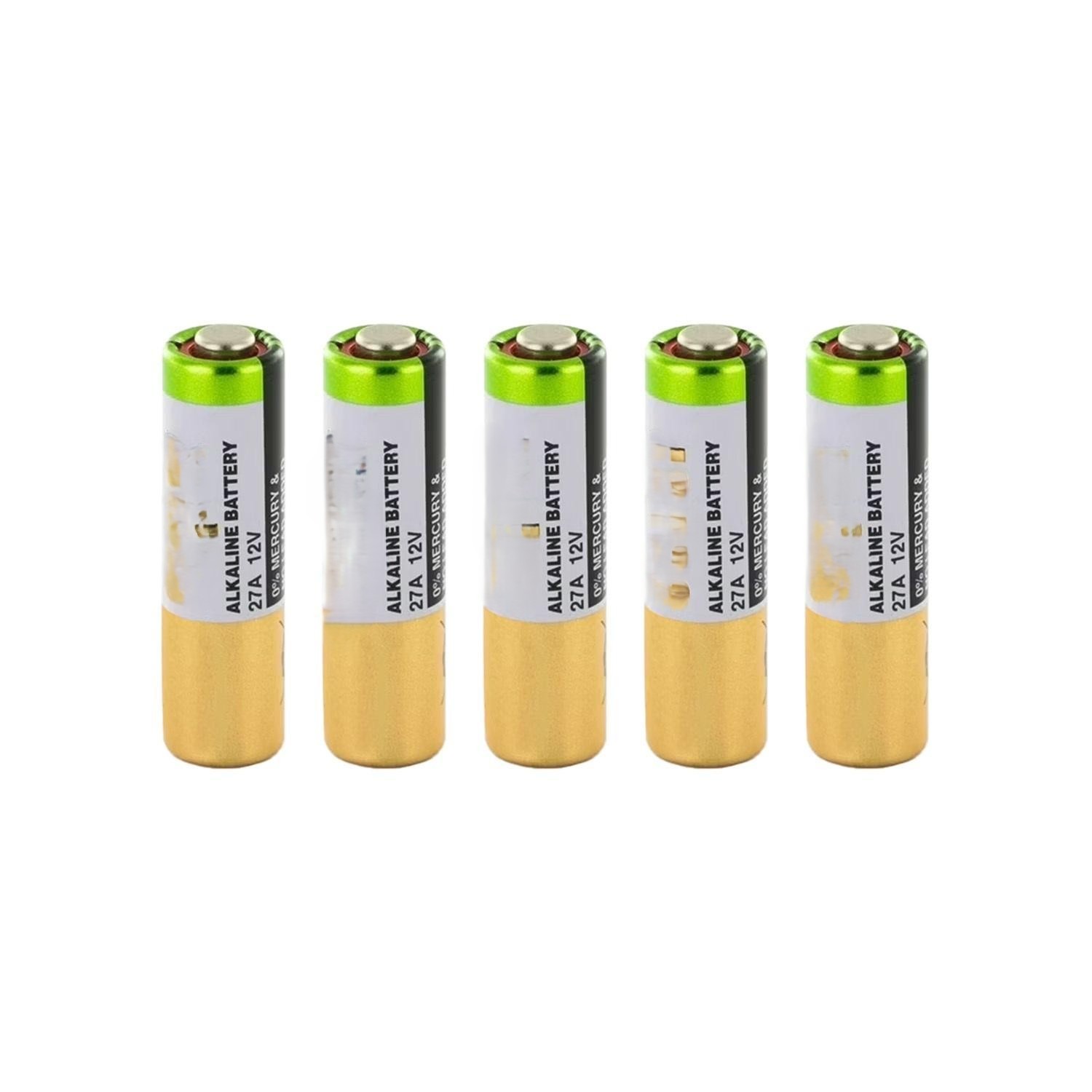 batería de alto voltaje 27a 12v, ideal para dispositivos electrónicos y sistemas de seguridad.