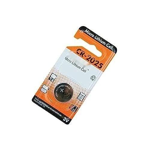 pila - pila de botón, 3v, ideal para dispositivos pequeños, proporciona energía confiable y duradera.