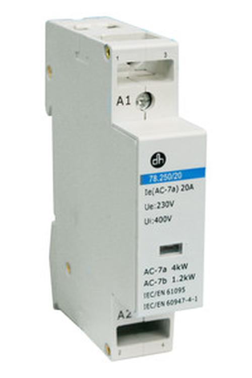 inter. magnetotérmico 1P 10A-6kA