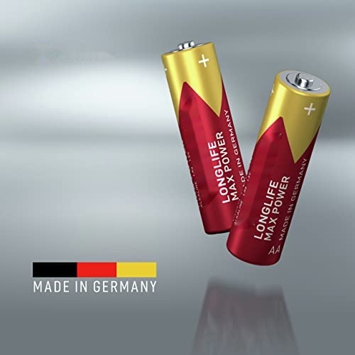 pila alcalina lr6 aaa 4 unidades, capacidad, larga duración, ideal para dispositivos electrónicos y juguetes.