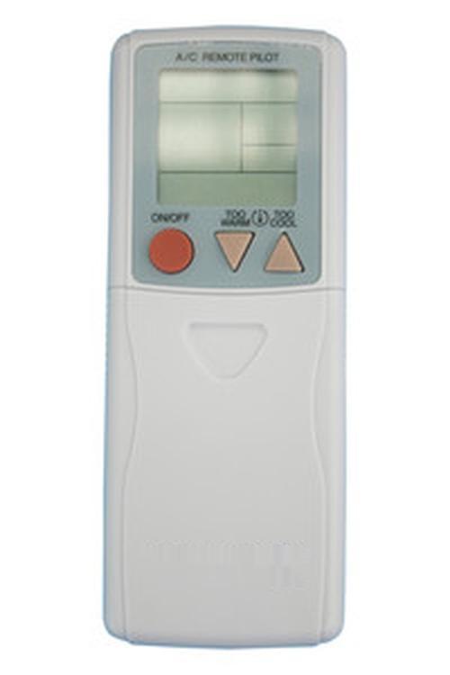 mando para aire acondicionado, compatible con múltiples marcas, funciones de programación y control remoto, ideal para regular temperatura.