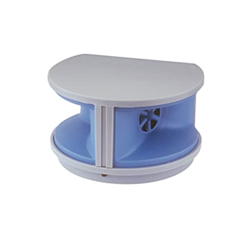 ahuyentador de ratas de gran superficie, ideal para proteger amplias áreas de tu hogar o negocio. Efectivo y ecológico, mantén a raya a los roedores de forma segura.