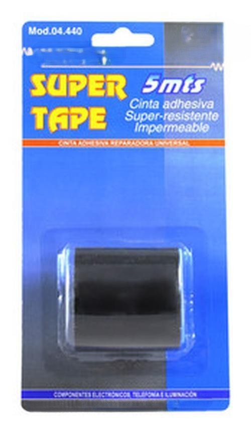 cinta adhesiva negra 5m, adherencia, resistente y duradera, ideal para manualidades, reparaciones y uso en el hogar.
