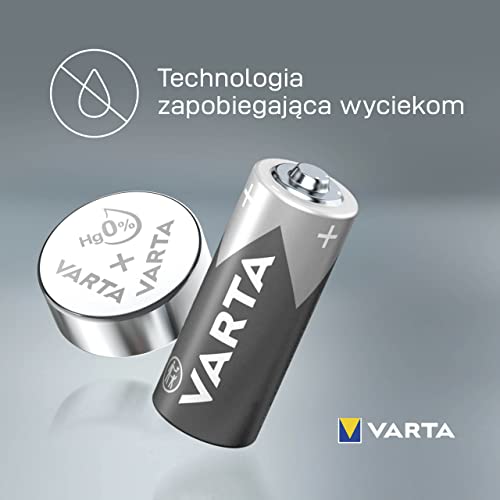 pila de botón 1,55V Ø9,5x3,6mm, recargable, ideal para dispositivos electrónicos y relojes. Blister de 1 unidad.