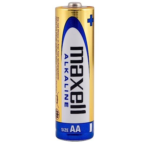  AA 4pkPilas (Alcalino, 1.5V, 1.45 cm, 1.45 cm, 5.05 cm, AA)